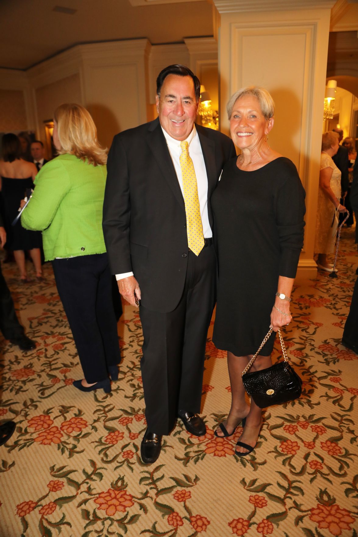 Tim and Nancy Tegeler